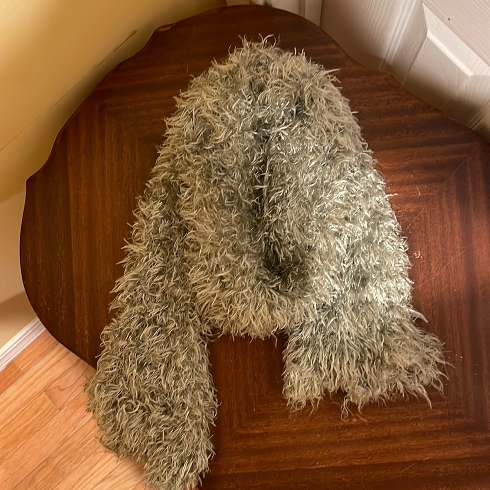 Ladies Winter Scarf